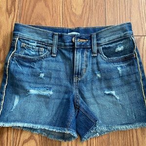 Old navy shorts kids